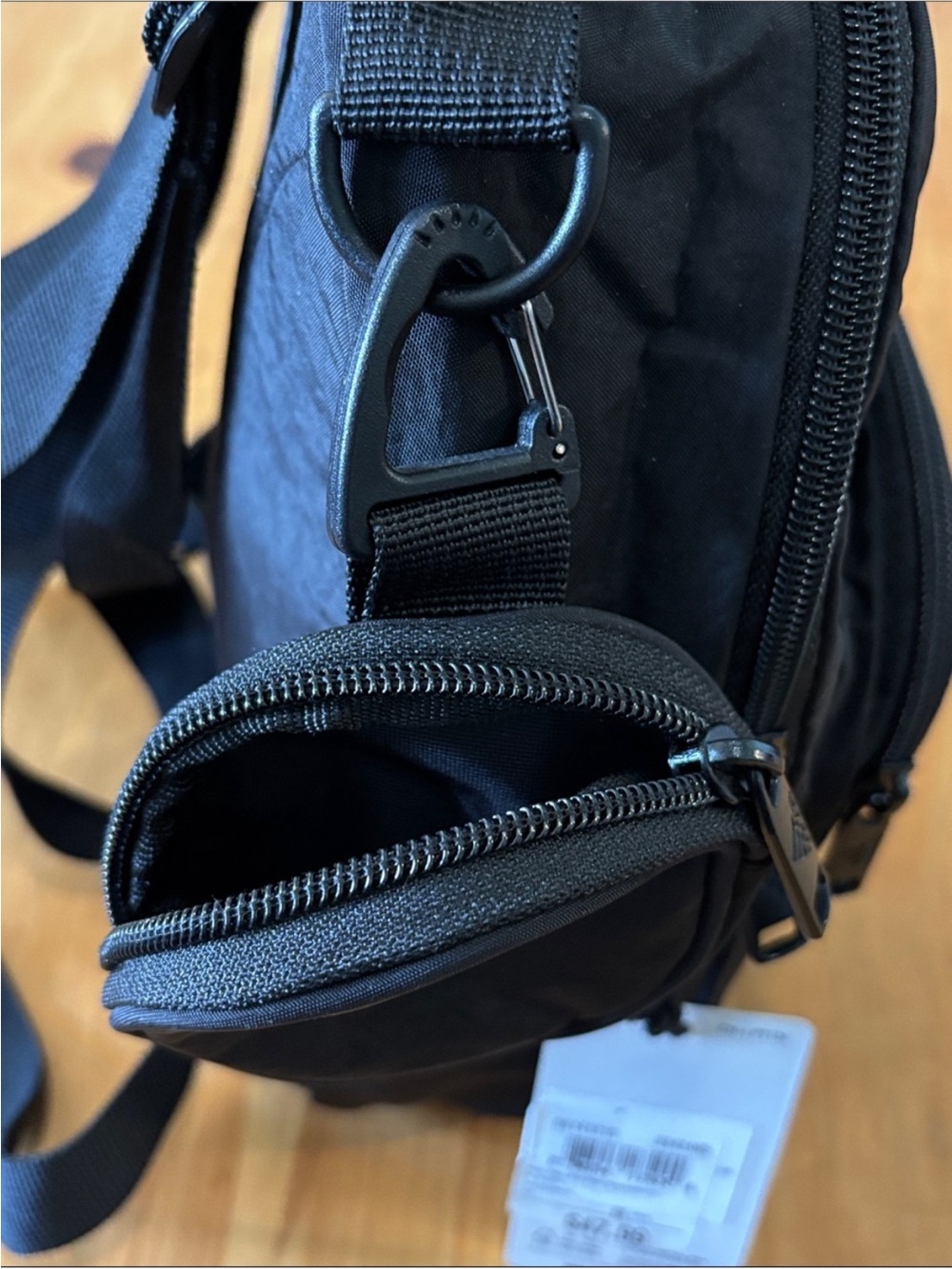 ⭐️NWT: ADIDAS - Mini Backpack - Picture 7 of 13